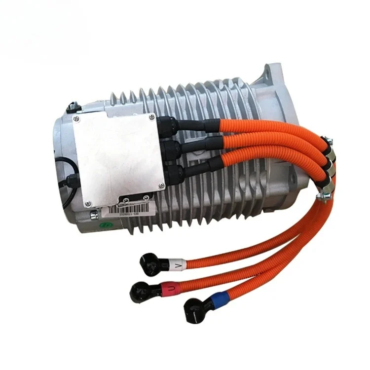 محرك كهربائي SHINEGLE بقوة 5 ك - مراجعة Ev Electric Motor Conversion Kit Car وسعره