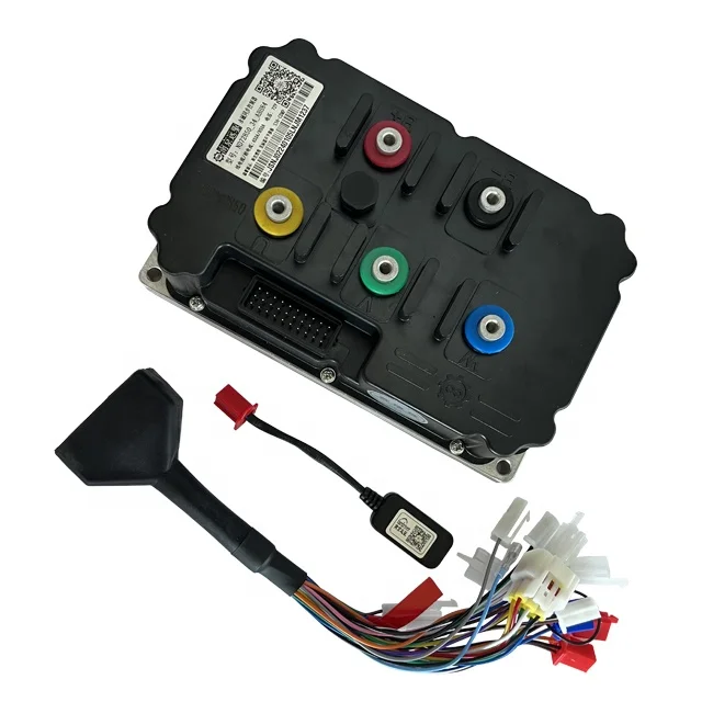 وحدة تحكم قابلة للبرمجة للدراج - مراجعة Fardriver Nd72850 Controller وسعره