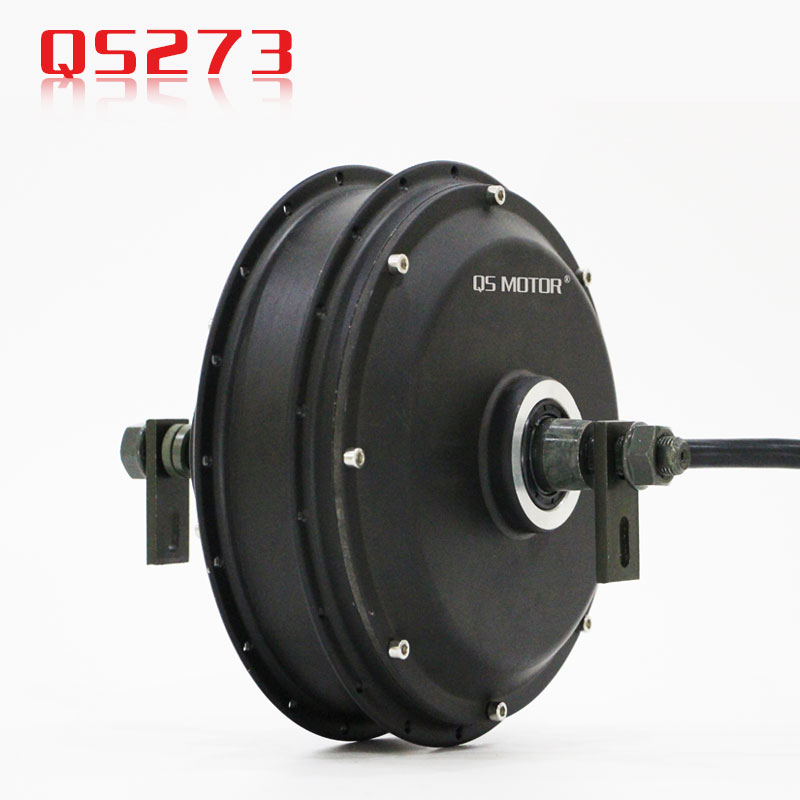 محرك مزدوج بقوة 8000 واط، محرك - مراجعة Qs Motor 273 8000W Hub Motor وسعره