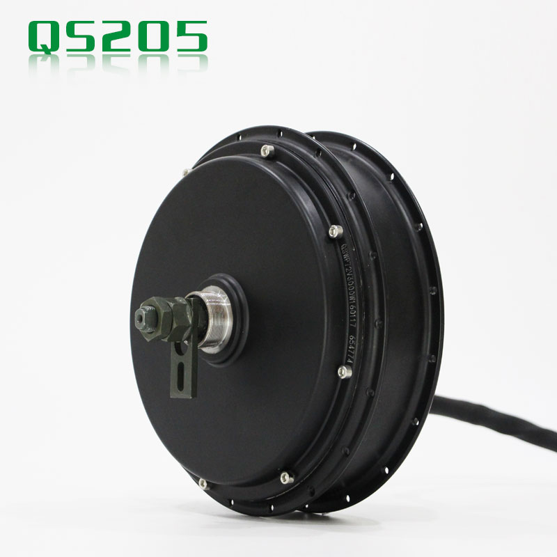 محرك مزدوج بقوة 8000 واط، محرك - مراجعة Qs Motor 273 8000W Hub Motor وسعره