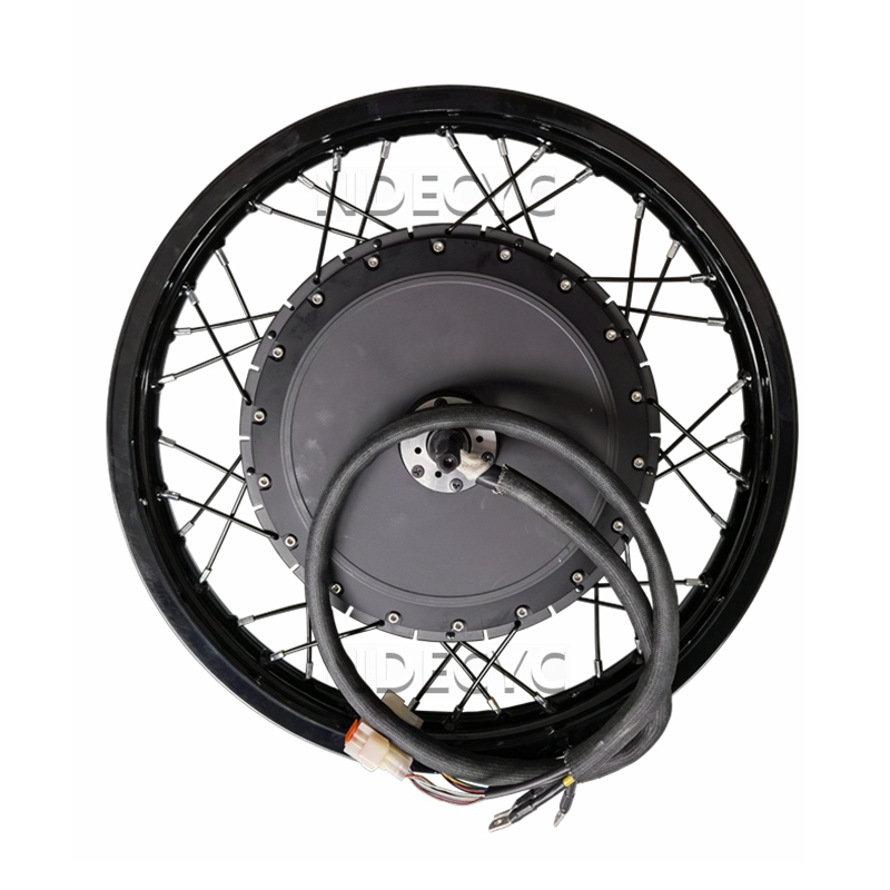 NBpower/QS V3 273 40H دراجة نا - مراجعة Qs Motor 273 8000W Hub Motor وسعره