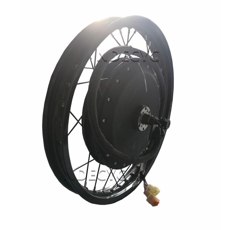 NBpower/QS V3 273 40H دراجة نا - مراجعة Qs Motor 273 8000W Hub Motor وسعره