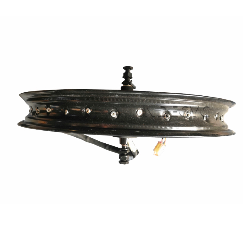 NBpower/QS V3 273 40H دراجة نا - مراجعة Qs Motor 273 8000W Hub Motor وسعره