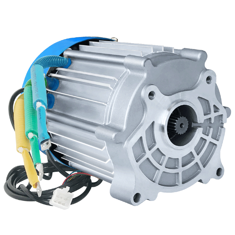 عرض ساخن: محرك كهربائي 30 كيلو - مراجعة Ev Electric Motor Conversion Kit Car وسعره
