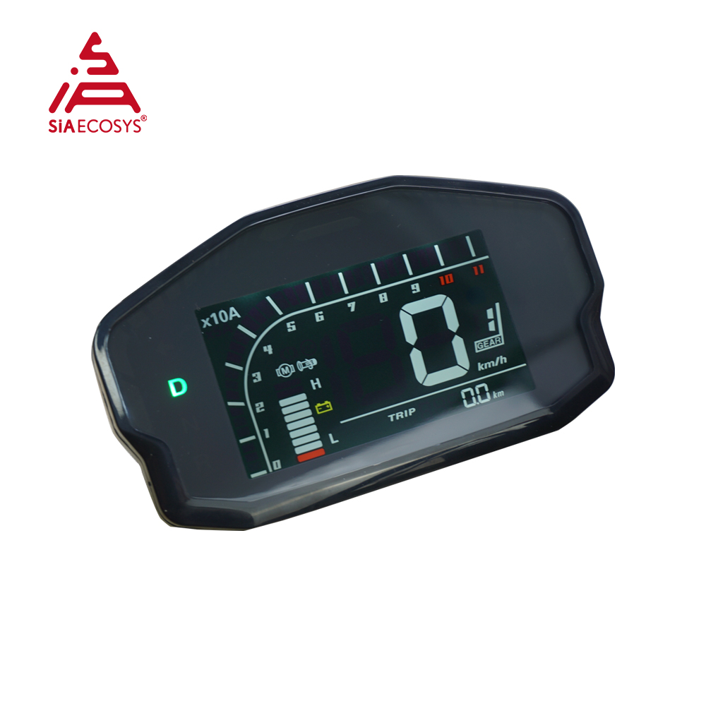طقم تحويل محرك وسطي SIASZD142A - مراجعة Mid Drive Motor Kit 72V 5000W وسعره