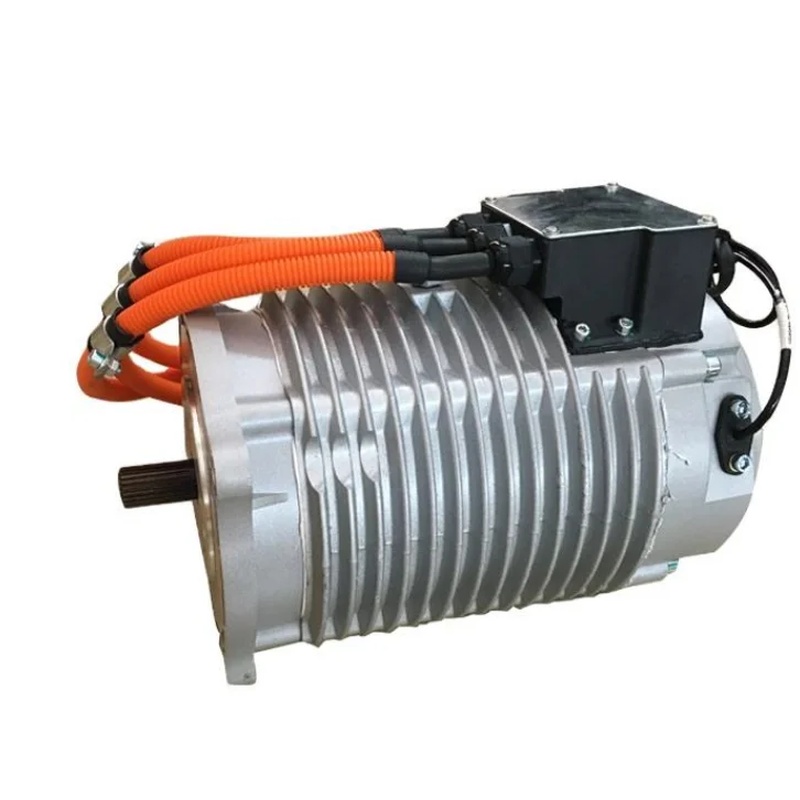 محرك جر كهربائي 96 فولت 10 كيل - مراجعة Ev Electric Motor Conversion Kit Car وسعره