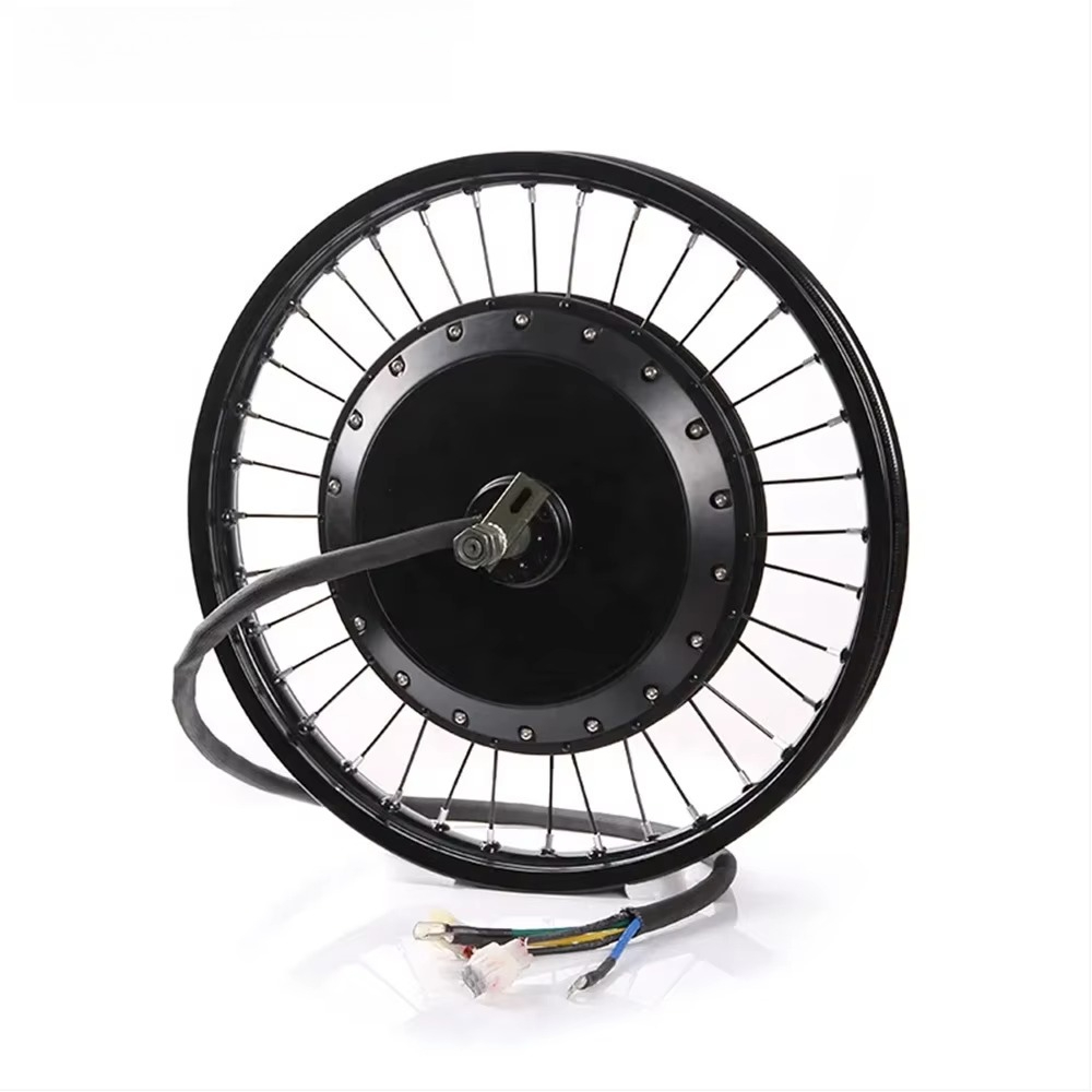 الأكثر مبيعًا: محرك دراجة كهرب - مراجعة Qs Motor 273 8000W Hub Motor وسعره