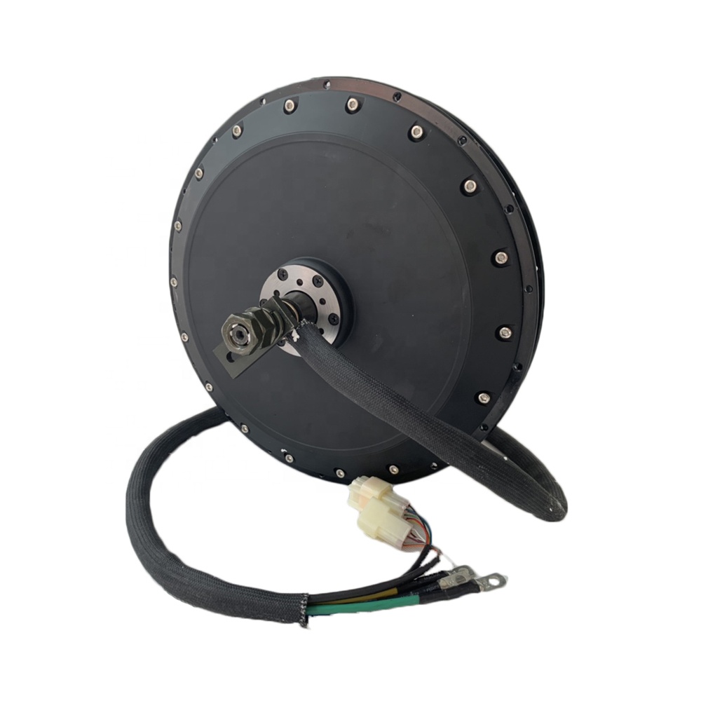 الأكثر مبيعًا: محرك دراجة كهرب - مراجعة Qs Motor 273 8000W Hub Motor وسعره