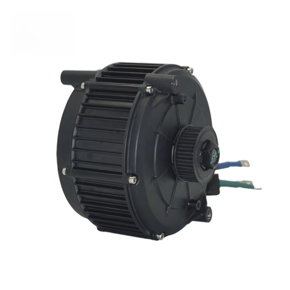 الأكثر مبيعا: QS165 V2 35H 500 - مراجعة Mid Drive Motor Kit 72V 5000W وسعره