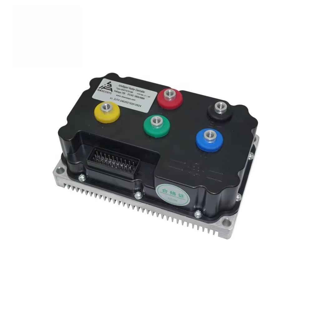 الأكثر مبيعا: QS165 V2 35H 500 - مراجعة Mid Drive Motor Kit 72V 5000W وسعره