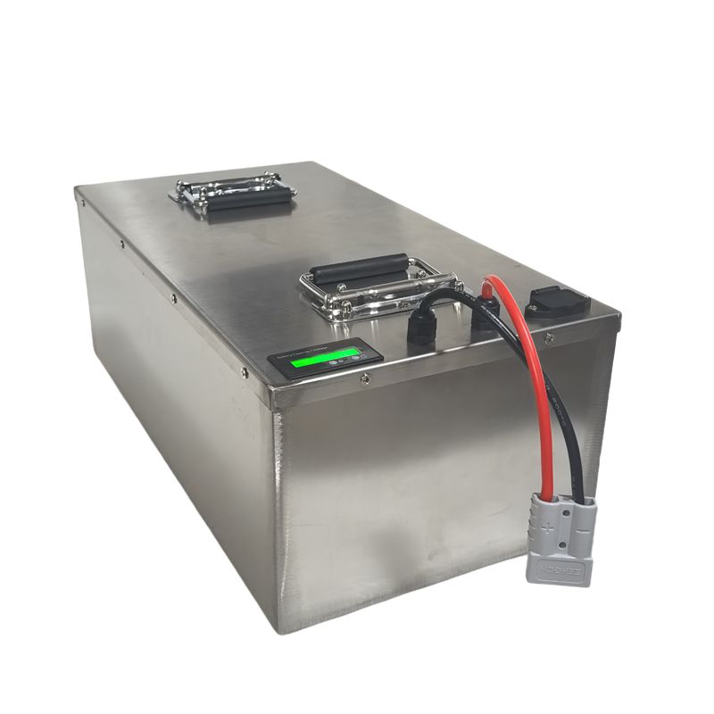 LIFEPO4 بطارية 72 فولت 84 فولت - مراجعة Lifepo4 72V 100Ah Battery Pack Ev وسعره