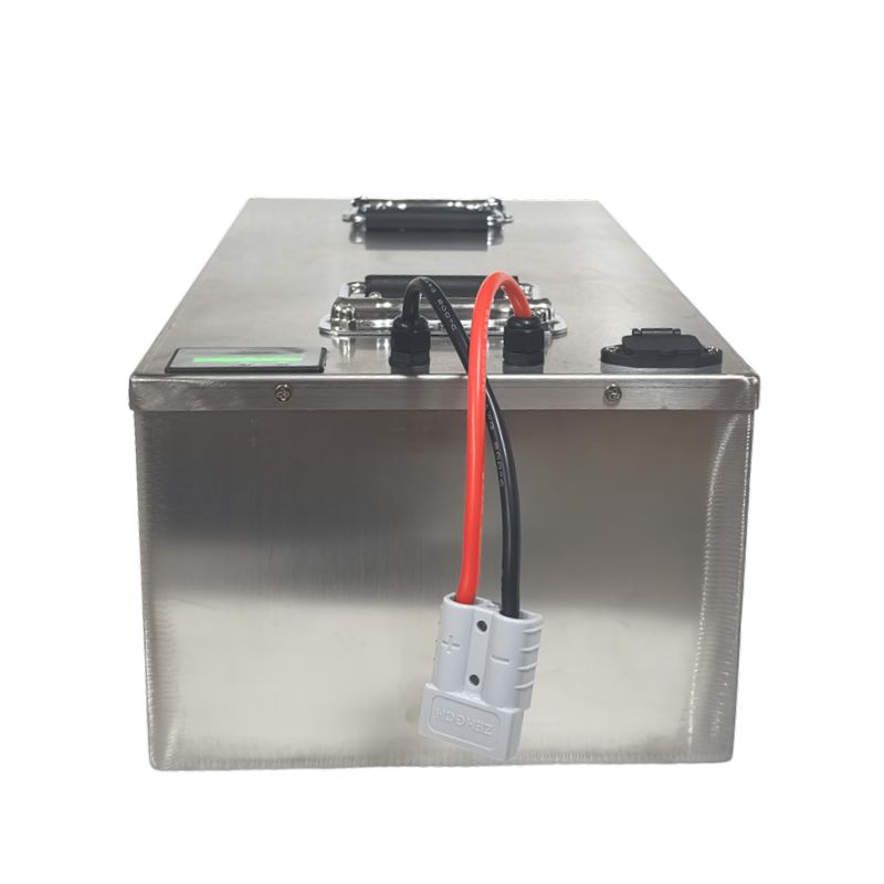 LIFEPO4 بطارية 72 فولت 84 فولت - مراجعة Lifepo4 72V 100Ah Battery Pack Ev وسعره