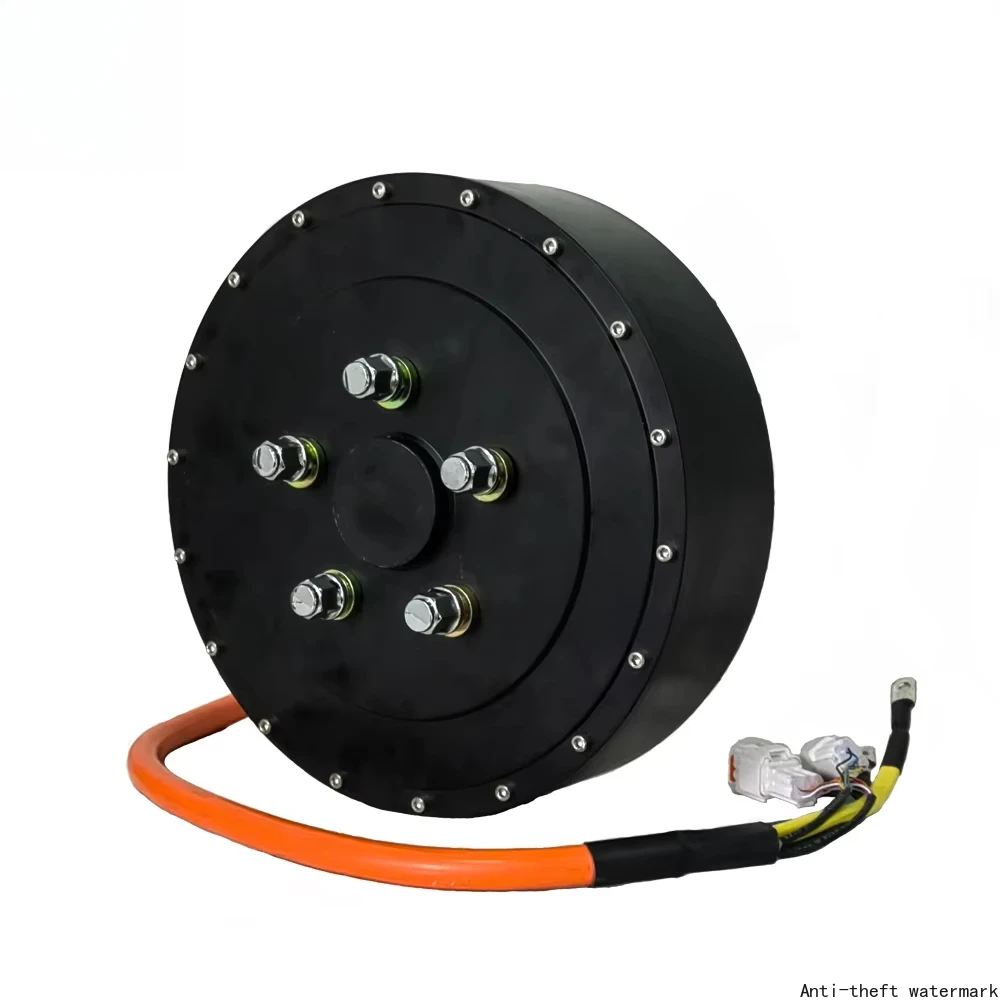 عرض ساخن لعام 2025 - شعبية عال - مراجعة Qs Motor 273 8000W Hub Motor وسعره