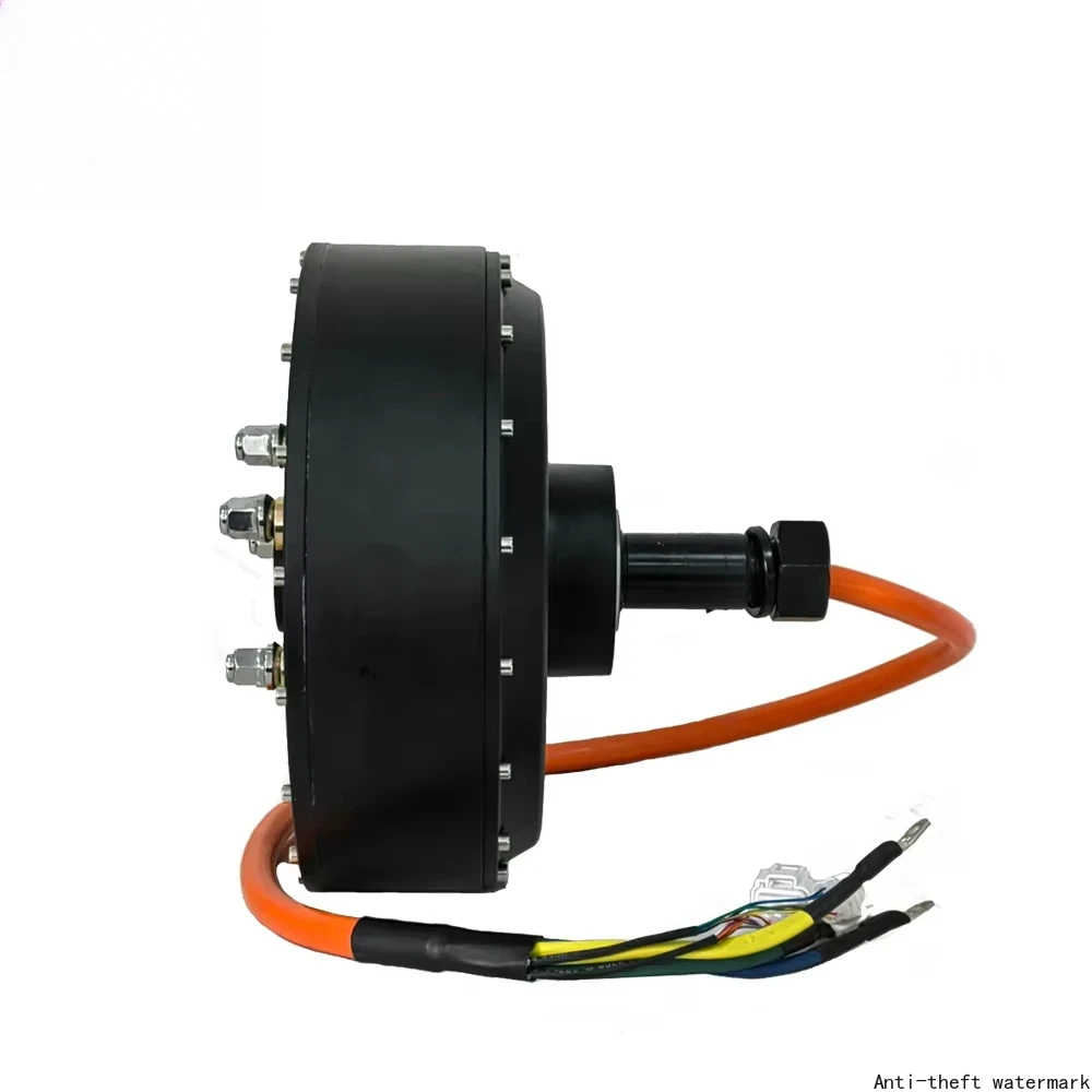 عرض ساخن لعام 2025 - شعبية عال - مراجعة Qs Motor 273 8000W Hub Motor وسعره