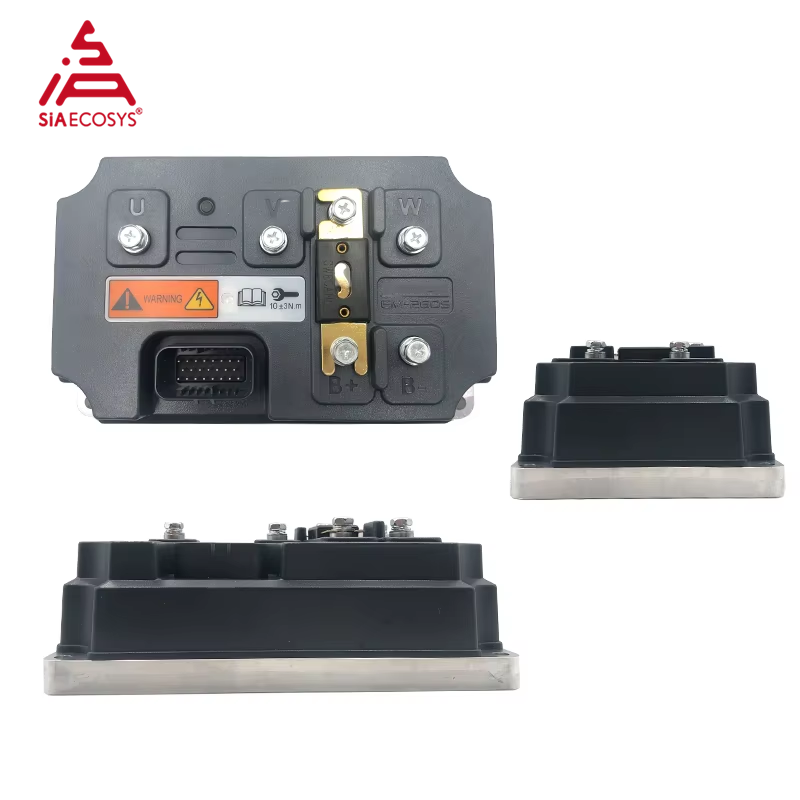 وحدة تحكم VOTOL EM260SGTP BLDC - مراجعة Bldc Motor Controller 96V 500A وسعره