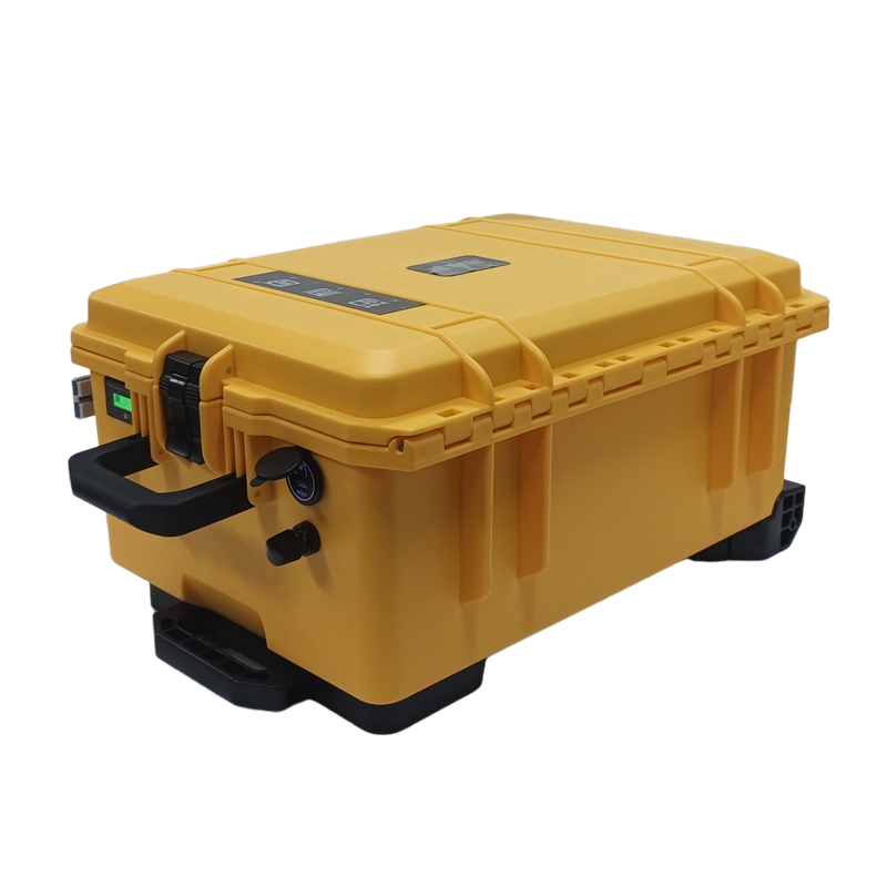 بطارية ليثيوم LiFepo4 مقاومة ل - مراجعة Lifepo4 72V 100Ah Battery Pack Ev وسعره