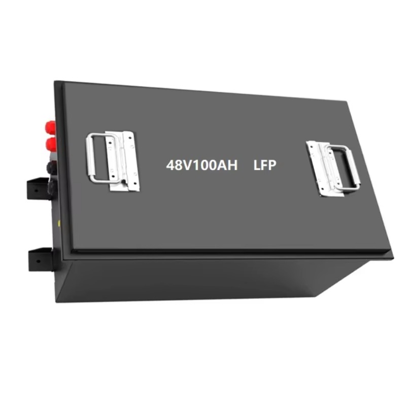 مركبة كهربية بطارية ليثيوم حزم - مراجعة Lifepo4 72V 100Ah Battery Pack Ev وسعره