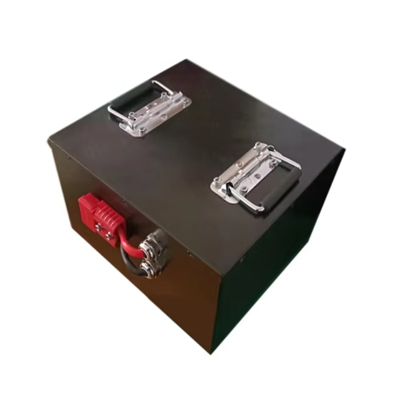 مركبة كهربية بطارية ليثيوم حزم - مراجعة Lifepo4 72V 100Ah Battery Pack Ev وسعره