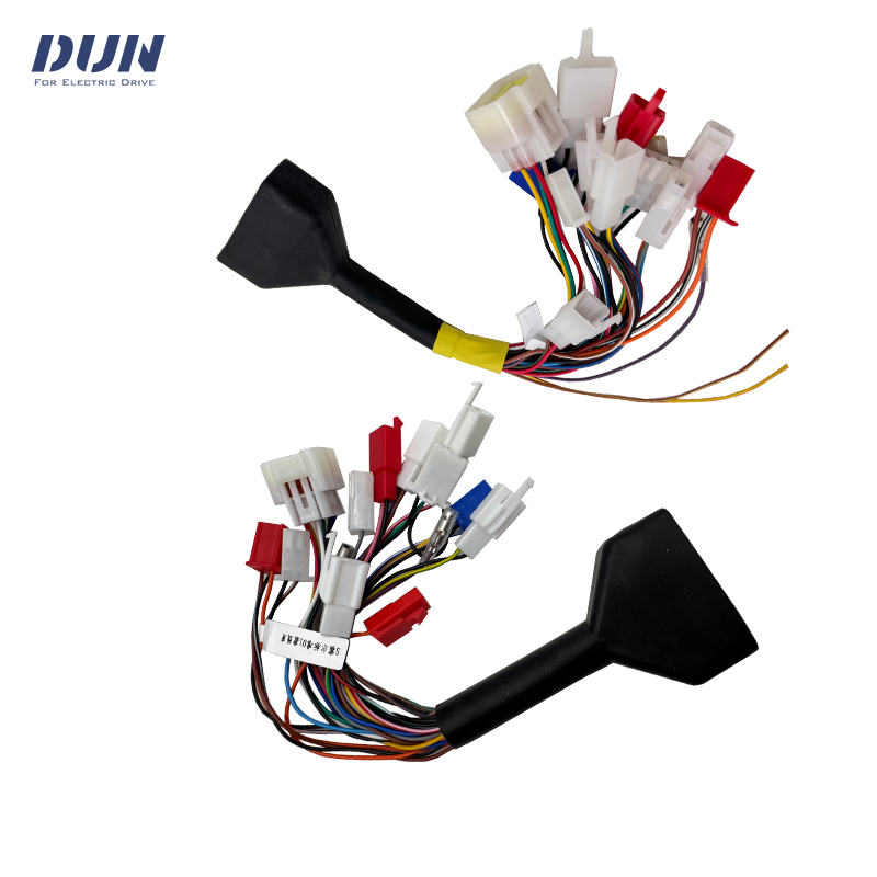 كابل محول ذو 30 دبوسًا لوحدة ا - مراجعة Fardriver Nd72850 Controller وسعره