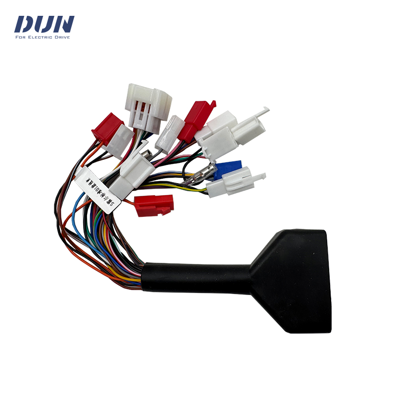 كابل محول ذو 30 دبوسًا لوحدة ا - مراجعة Fardriver Nd72850 Controller وسعره