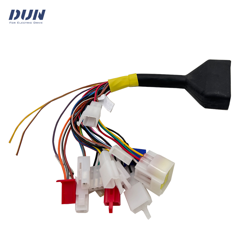 كابل محول ذو 30 دبوسًا لوحدة ا - مراجعة Fardriver Nd72850 Controller وسعره